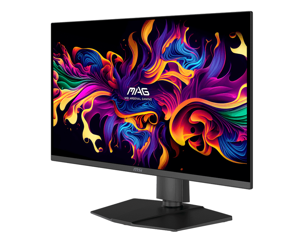 MSI MAG 273QP QD-OLED X24 WQHD 240Hz monitor, fekete - Image 4